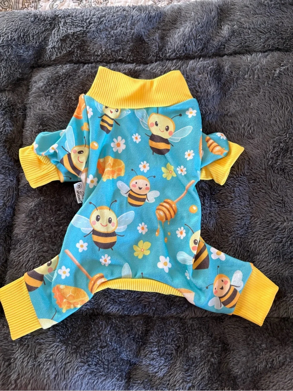 XPUDAC kitty pajamas